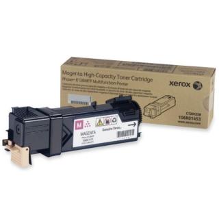 Toner Xerox 6128, magenta 106R01457