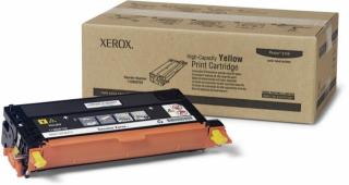 Toner Xerox 6180, yellow 113R00725