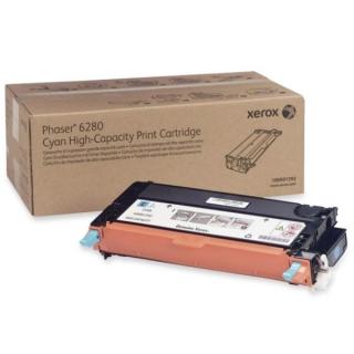 Toner Xerox 6280, cyan 106R01400