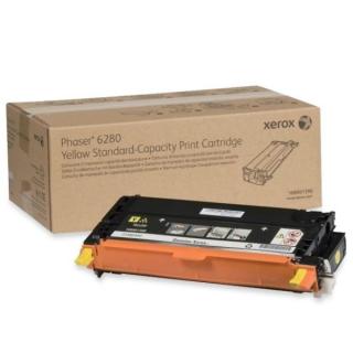 Toner Xerox 6280, yellow 106R01390