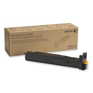 Toner Xerox 6400, black 106R01316