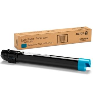 Toner Xerox 7425/7428/7435, cyan 006R01402