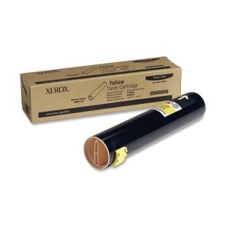 Toner Xerox 7760, yellow 106R01162