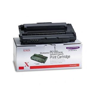 Toner Xerox PE120, black 013R00606