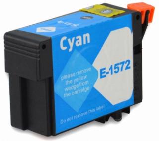Vision Tech Epson T1572 cyan kompatibil