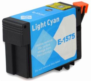 Vision Tech Epson T1575 light cyan kompatibil