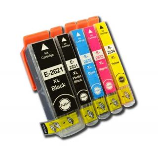 Vision Tech Epson T263 26XL CMYK set kompatibil