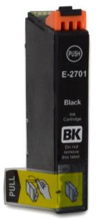 Vision Tech Epson T2711, 27XL black kompatibil