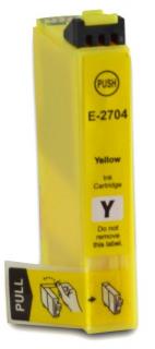 Vision Tech Epson T2714, 27XL yellow kompatibil