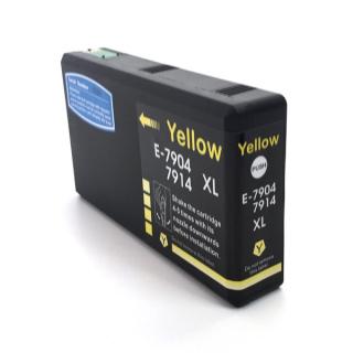 Vision Tech Epson T7904, 79XL yellow kompatibil