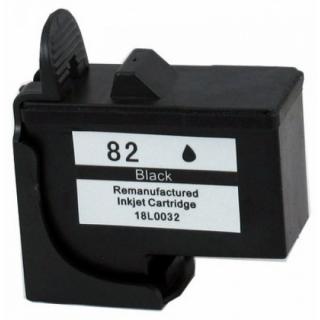 Vision Tech Lexmark 82 black kompatibil 18L0032E