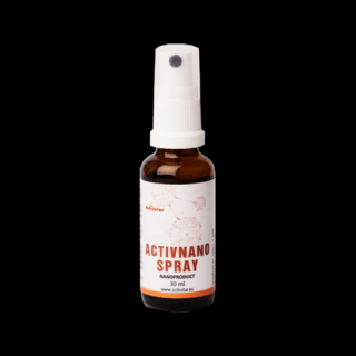 ACTIVNANO SPRAY S ROZPRAŠOVAČOM 50 ml