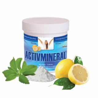 ACTIVSTAR  ACTIVMINERAL CITRÓN 230g