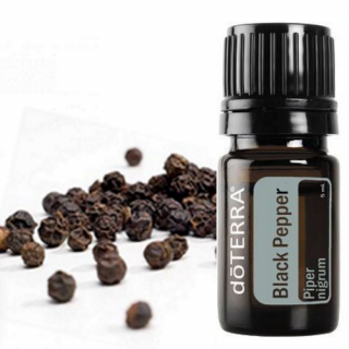 DoTerra Black Pepper (Čierne korenie) 5 ml