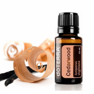 DoTerra Cedarwood Esenciálny olej cédrové dreva 15 ml