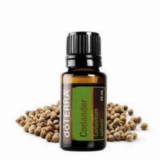 DoTerra Coriander Esenciálny olej koriandrový 15 ml