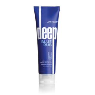 DoTerra Deep Blue Rub masážny krém 120 ml