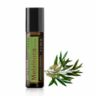 DoTerra  Esenciálny olej - Melaleuca (Čajovník) Touch 10 ml