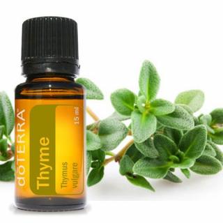 DoTerra Esenciálny olej Thyme (Tymián) 15 ml