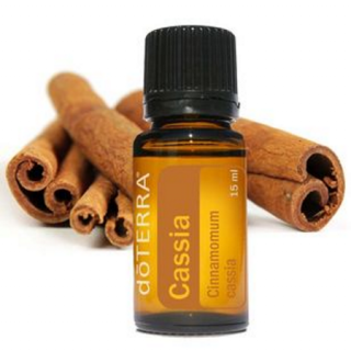 DoTerra  Éterický olej Cassia (kasia) 15 ml