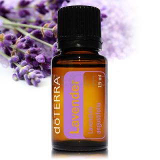 DoTerra Éterický olej Lavender (Levanduľa) 5 ml
