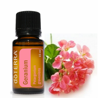 DoTerra  Geranium muškátový olej 15 ml