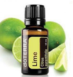 DoTerra Lime Esenciálny olej limetkový 15 ml