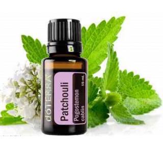 DoTerra  Patchouli 15 ml