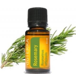 DoTerra Rosemary Rozmarínový esenciálny olej 15 ml