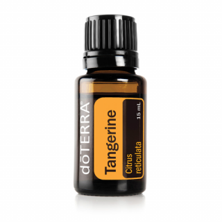 DoTerra  Tangerine (Mandarínka)  15 ml