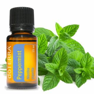 DoTerra vzorky esenciálnych olejov 1 ml