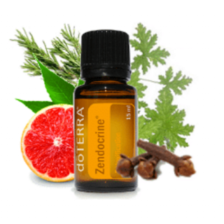 doTerra  Zendocrine Detoxikačná zmes 15 ml