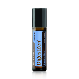 DoTerra ZenGest Touch (DigestZen) Zmes na trávenie 10 ml