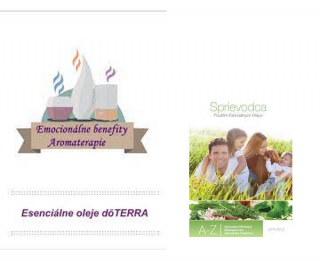 Emocionálne benefity Aromaterapie+Sprievodca od  A po Z