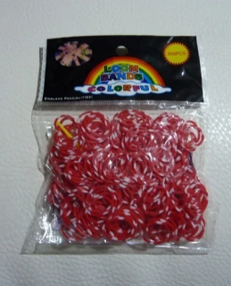 Farebné gumičky