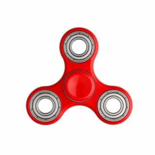 Hand Spinner červený