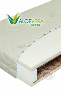 Materasso Matrac ADMIRÁL BIO HYDROLATEX T3