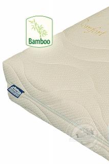 Materasso Matracový poťah BAMBOO 200x120