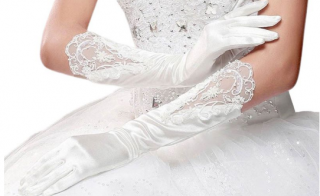 Svadobné rukavice