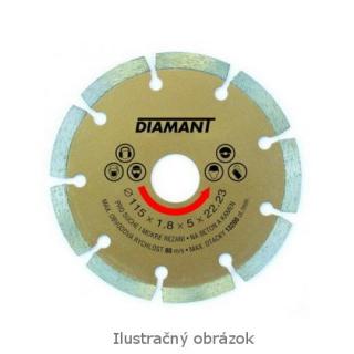 Kotuc diamantovy o150x22mm, SEGMENT