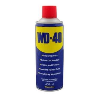 Olej WD 40 400 ml X WW