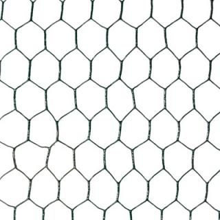 Pletivo HEX 251x1000x25m PVC WWW