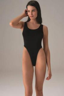Body dámske DOREANSE 12134 tango XL čierna (XL / čierna)