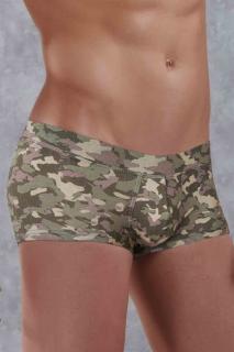 Boxerky pánske DOREANSE 1745 XL army