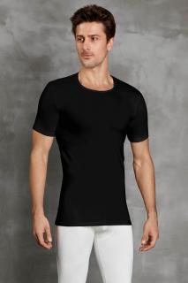 Termo tričko pánske DOREANSE 2875 S čierna