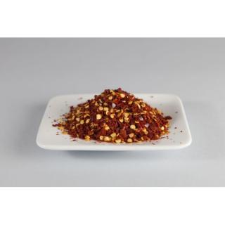 Chili drvené 2-3mm 500g