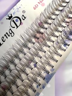 6D Trsy na mihalnice 0,10 16mm