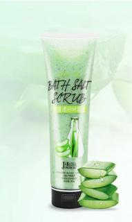 Aloe vera peelingový sprchový gél – svieža a hydratovaná pokožka
