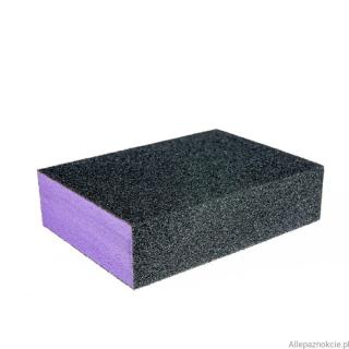 Blok na široký fialový na pedikúru
