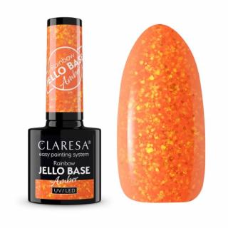 CLARESA Rainbow JELLO Base Amber 5 ml